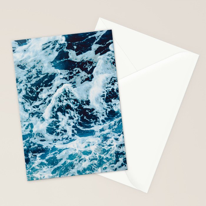 Lovely Seas Stationery Card Gallery Image 2