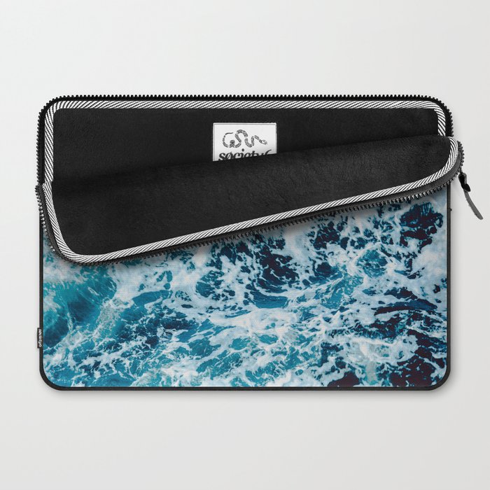 Lovely Seas Laptop Sleeve Gallery Image 2