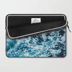 Lovely Seas Laptop Sleeve Gallery Image 2