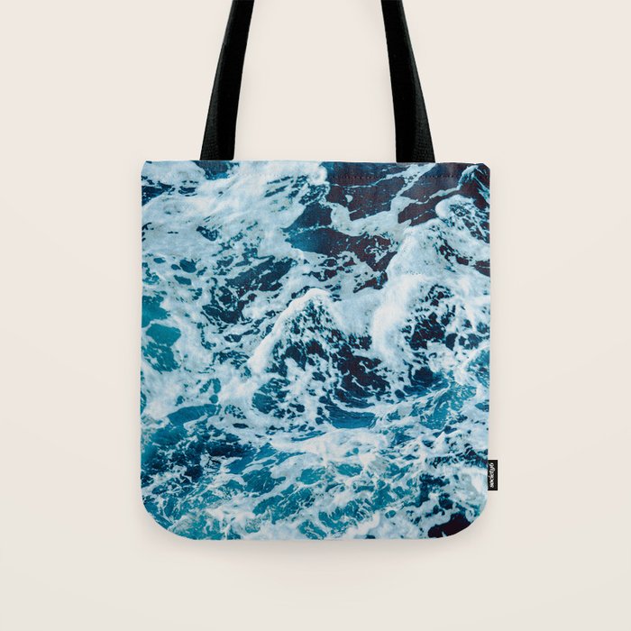 Lovely Seas Tote Bag Gallery Image 1