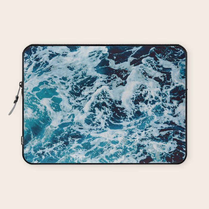 Lovely Seas Laptop Sleeve Gallery Image 1