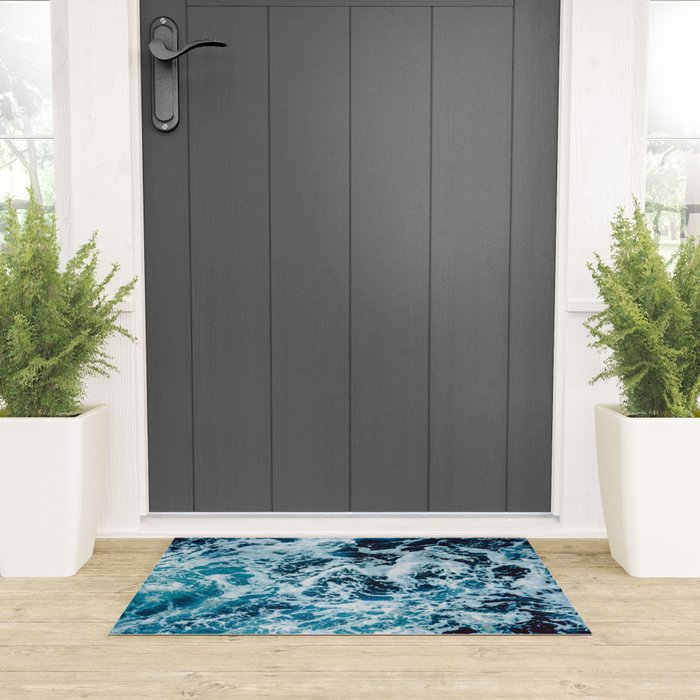 Lovely Seas Welcome Mat Gallery Image 3