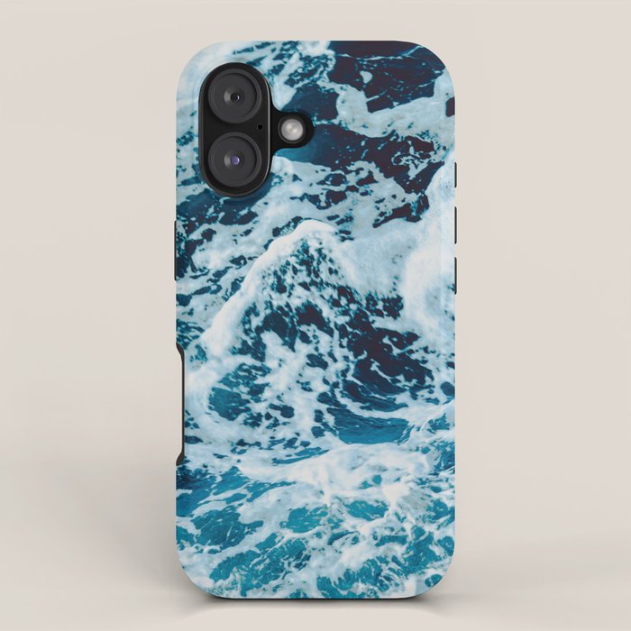 Lovely Seas iPhone Case Gallery Image 1