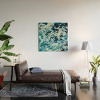 Lovely Seas Wood Wall Art Gallery Image 2