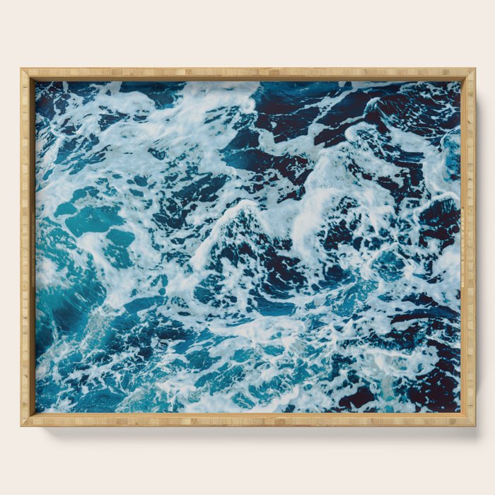 Lovely Seas Serving Tray Gallery Image 1