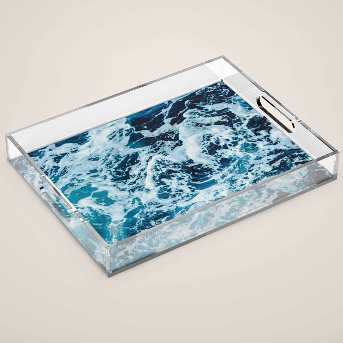 Lovely Seas Acrylic Tray Gallery Image 1