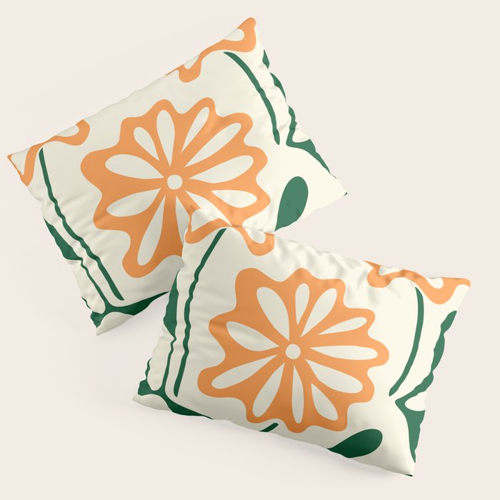 Flower03  Pillow Sham Gallery Image 3