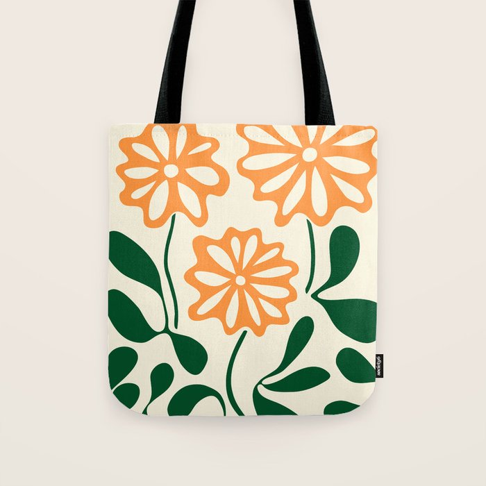 Flower03  Tote Bag Gallery Image 1
