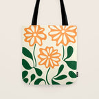 Flower03  Tote Bag Gallery Image 1