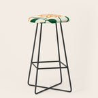 Flower03  Stool Gallery Image 1