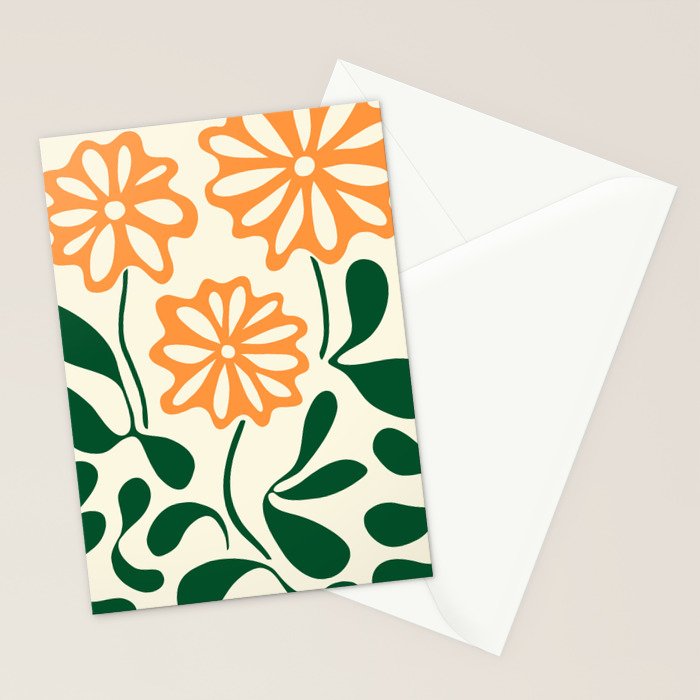 Flower03  Stationery Card Gallery Image 2