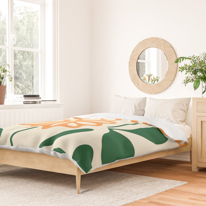 Flower03  Duvet Cover Gallery Image 2