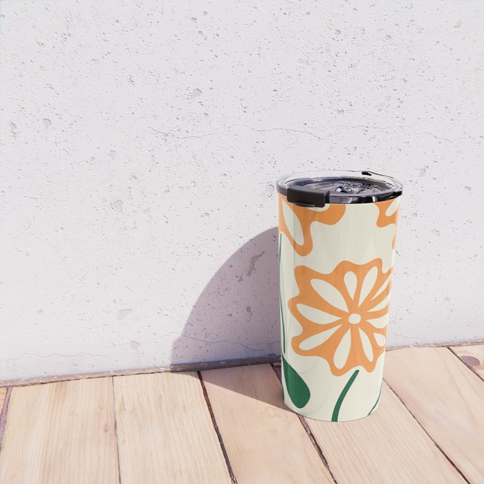 Flower03  Travel Mug Gallery Image 4