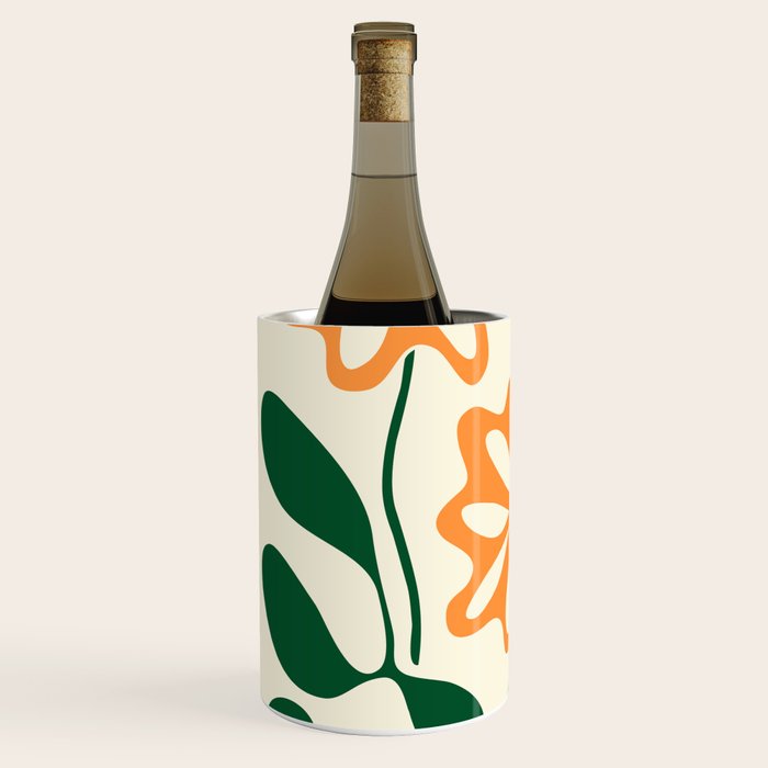 Flower03  Wine Chiller Gallery Image 2