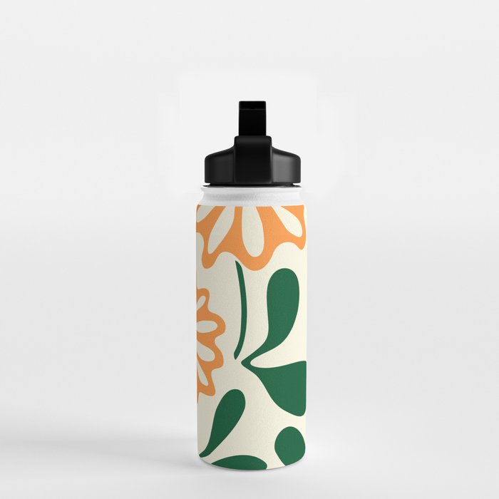 Flower03  Water Bottle Gallery Image 2