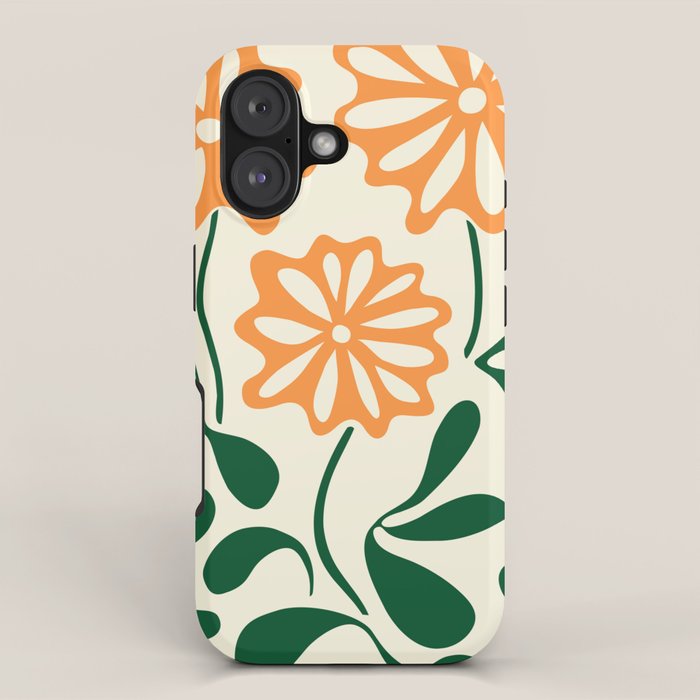 Flower03  iPhone Case Gallery Image 1
