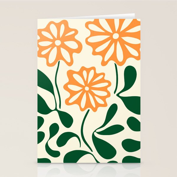 Flower03  Stationery Card Gallery Image 1
