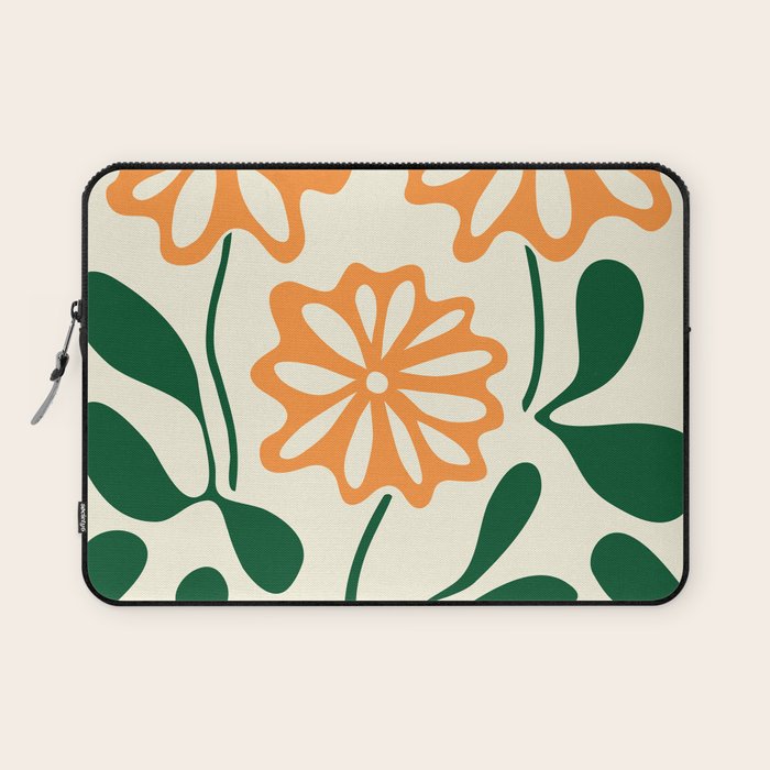 Flower03  Laptop Sleeve Gallery Image 1
