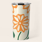 Flower03  Travel Mug Gallery Image 1