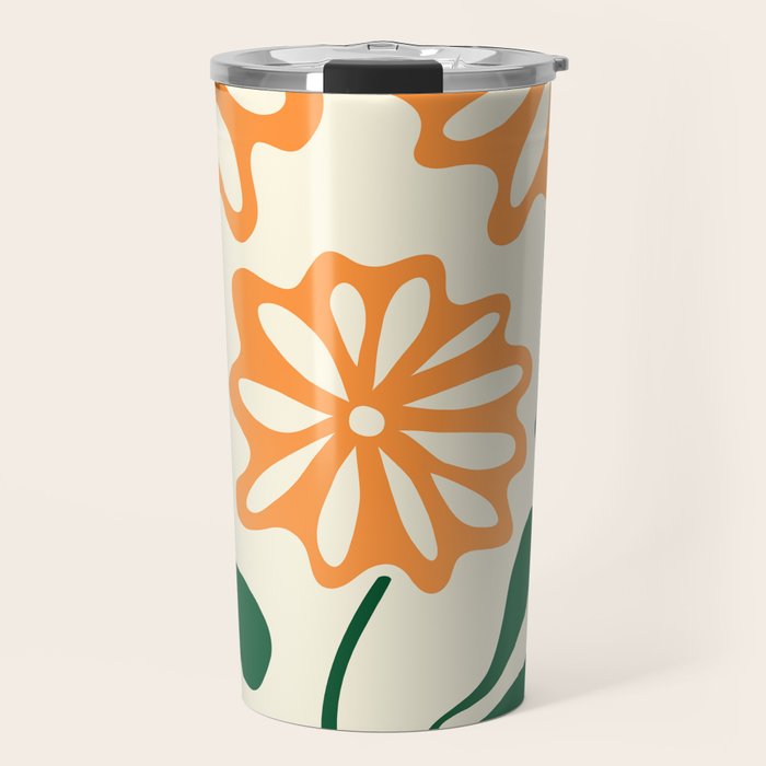 Flower03  Travel Mug Gallery Image 1