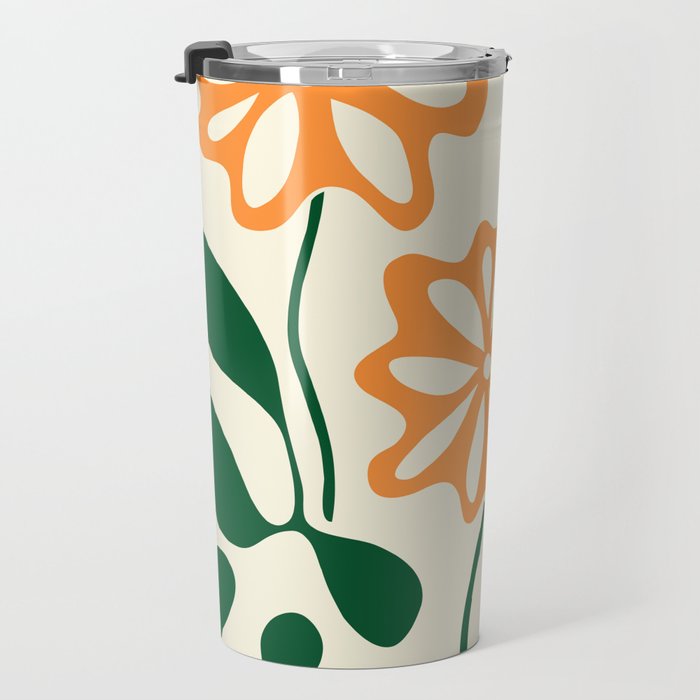 Flower03  Travel Mug Gallery Image 3