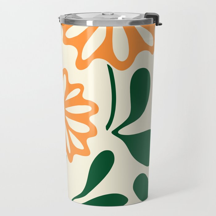 Flower03  Travel Mug Gallery Image 2