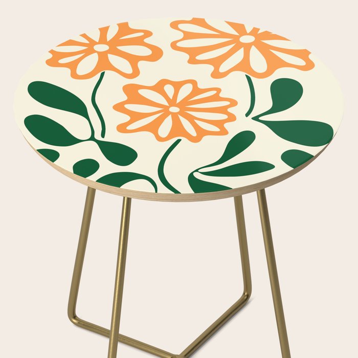 Flower03  Side Table Gallery Image 2
