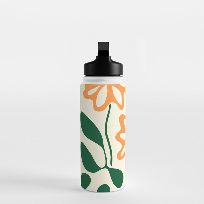 Flower03  Water Bottle Gallery Image 3