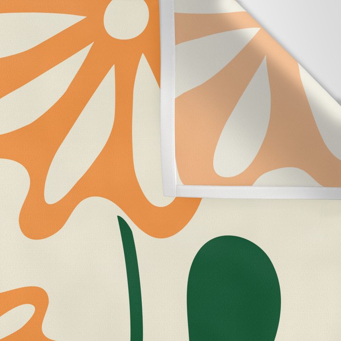 Flower03  Wall Tapestry Gallery Image 3