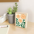 Flower03  Mini Art Print Gallery Image 2