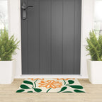Flower03  Welcome Mat Gallery Image 3