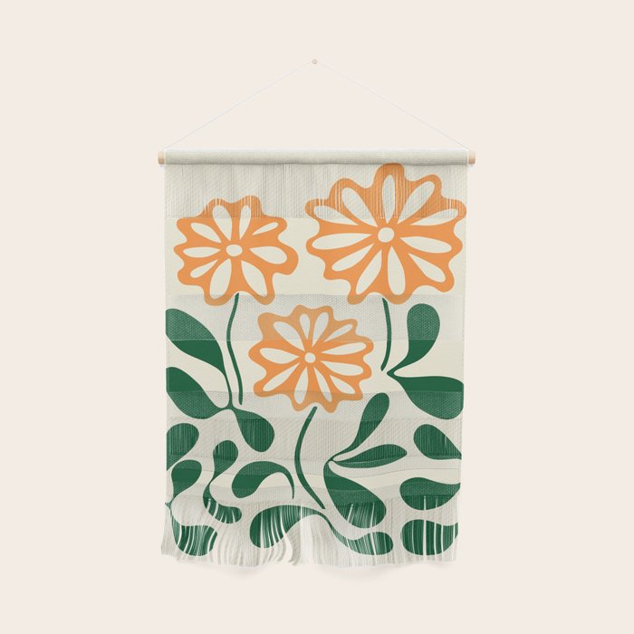 Flower03  Wall Hanging Gallery Image 1