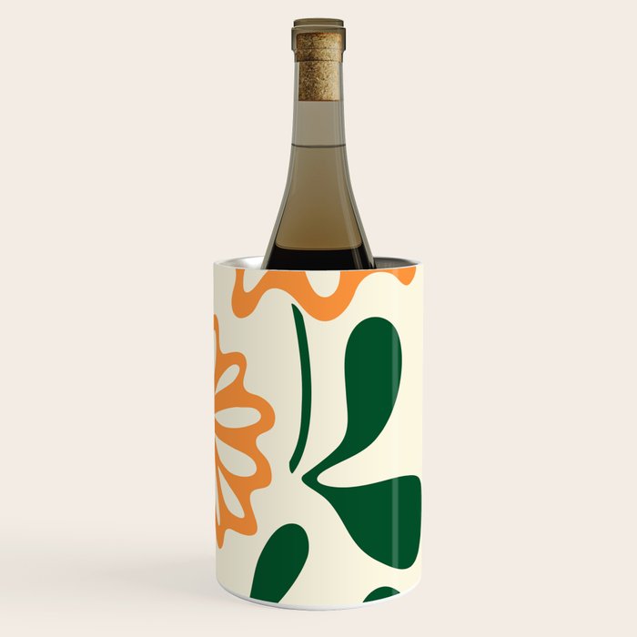 Flower03  Wine Chiller Gallery Image 3
