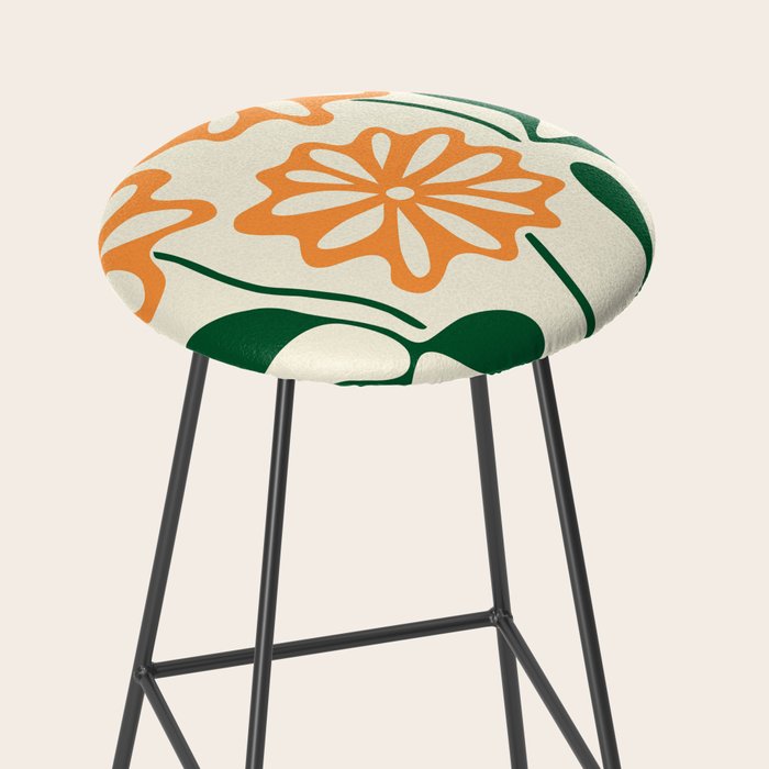 Flower03  Stool Gallery Image 2