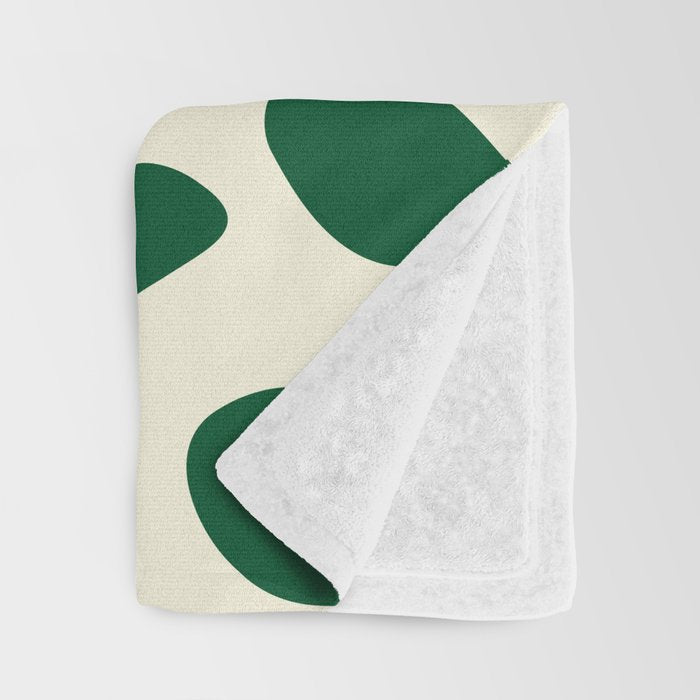 Flower03  Throw Blanket Gallery Image 3