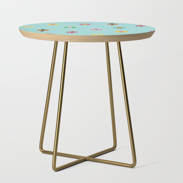 Pool Floating Side Table Gallery Image 1