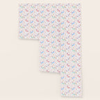 Magical Pastel Unicorn Floral Wallpaper Gallery Image 3