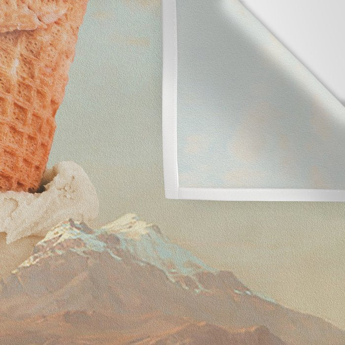 MOUNT VANILLA Wall Tapestry Gallery Image 3
