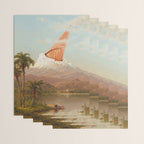 MOUNT VANILLA Wrapping Paper Gallery Image 3