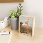 MOUNT VANILLA Mini Art Print Gallery Image 2