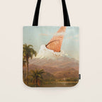 MOUNT VANILLA Tote Bag Gallery Image 1