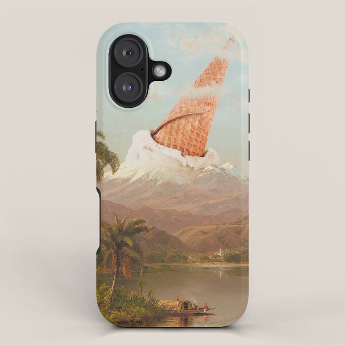 MOUNT VANILLA iPhone Case Gallery Image 1