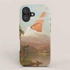 MOUNT VANILLA iPhone Case Gallery Image 1