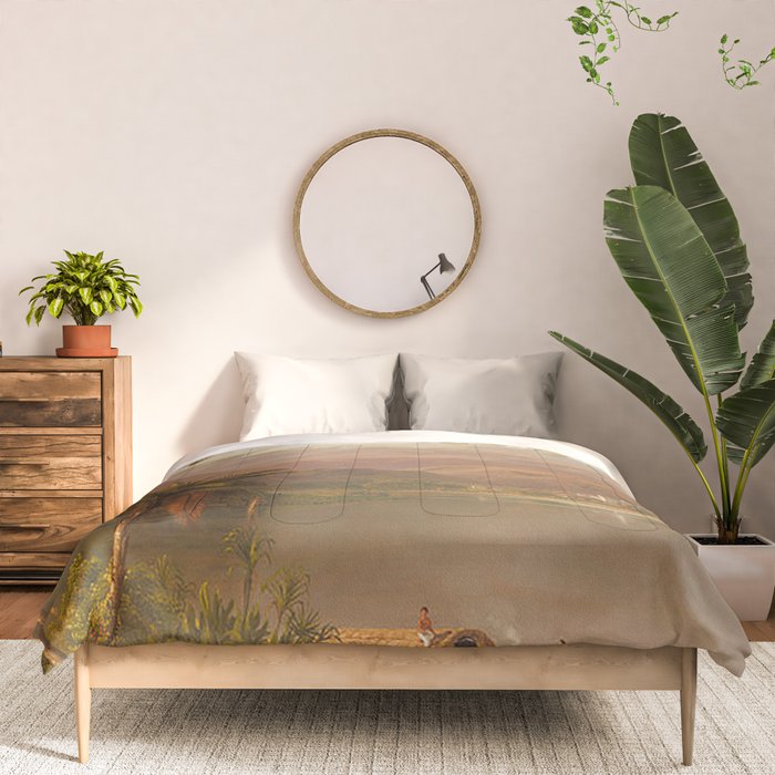 MOUNT VANILLA Comforter Gallery Image 3