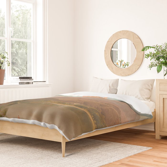 MOUNT VANILLA Duvet Cover Gallery Image 2