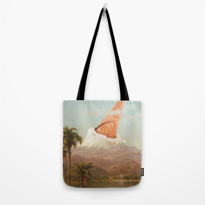 MOUNT VANILLA Tote Bag Gallery Image 2