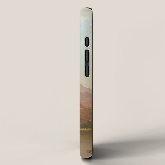 MOUNT VANILLA iPhone Case Gallery Image 2