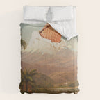 MOUNT VANILLA Comforter Gallery Image 6