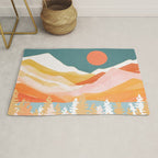Citrus Mountains Rug Gallery Image 1