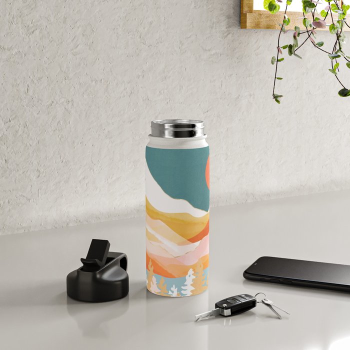 Citrus Mountains Water Bottle Gallery Image 4